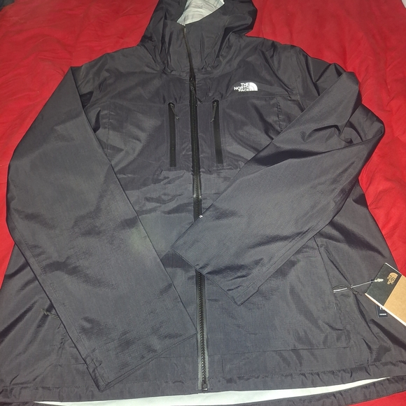 The North Face Womens Black Jacket XL Nwt - Picture 1 of 6
